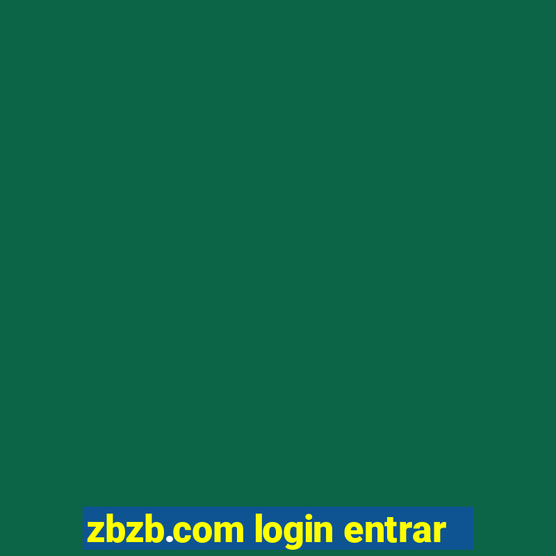 zbzb.com login entrar